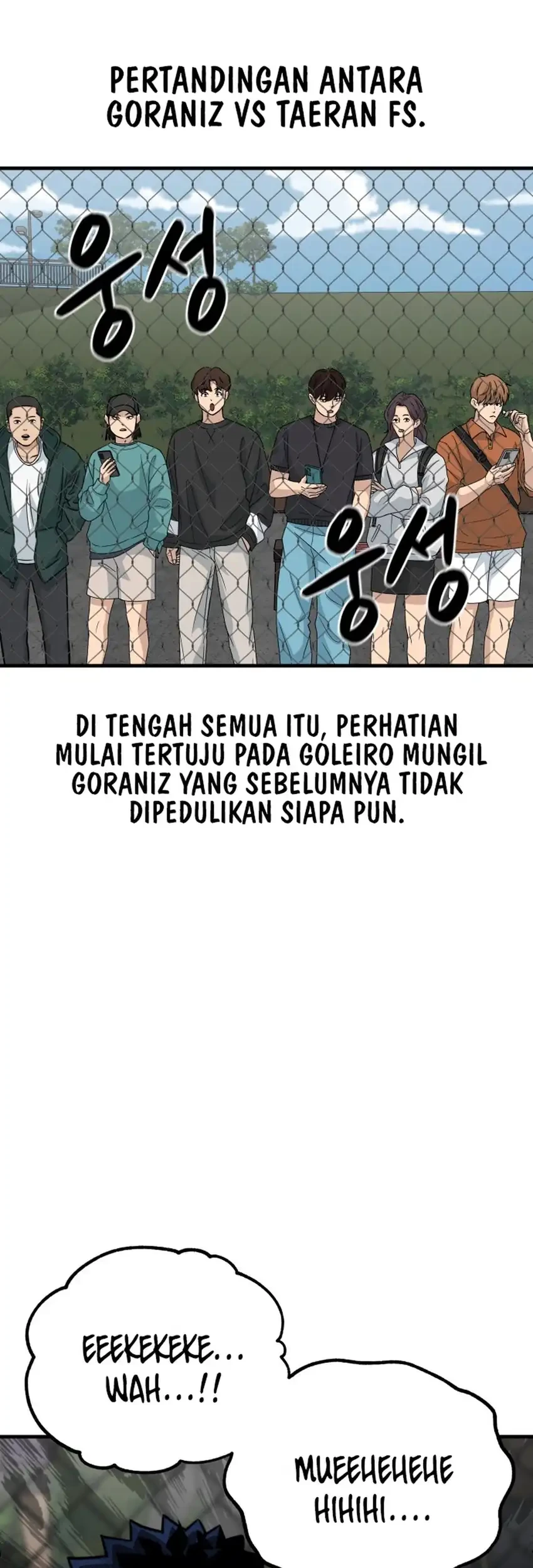 GOLIERO Chapter 20 Gambar 78