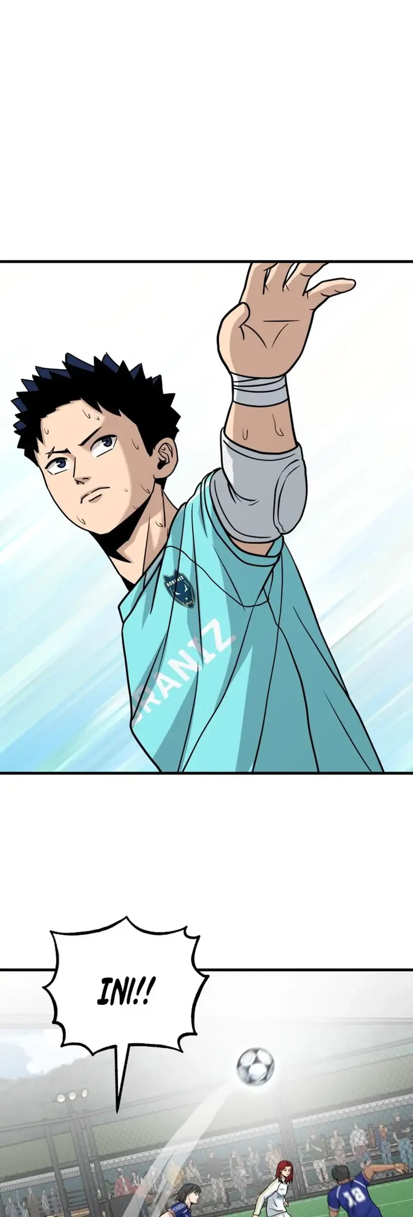 GOLIERO Chapter 20 Gambar 82