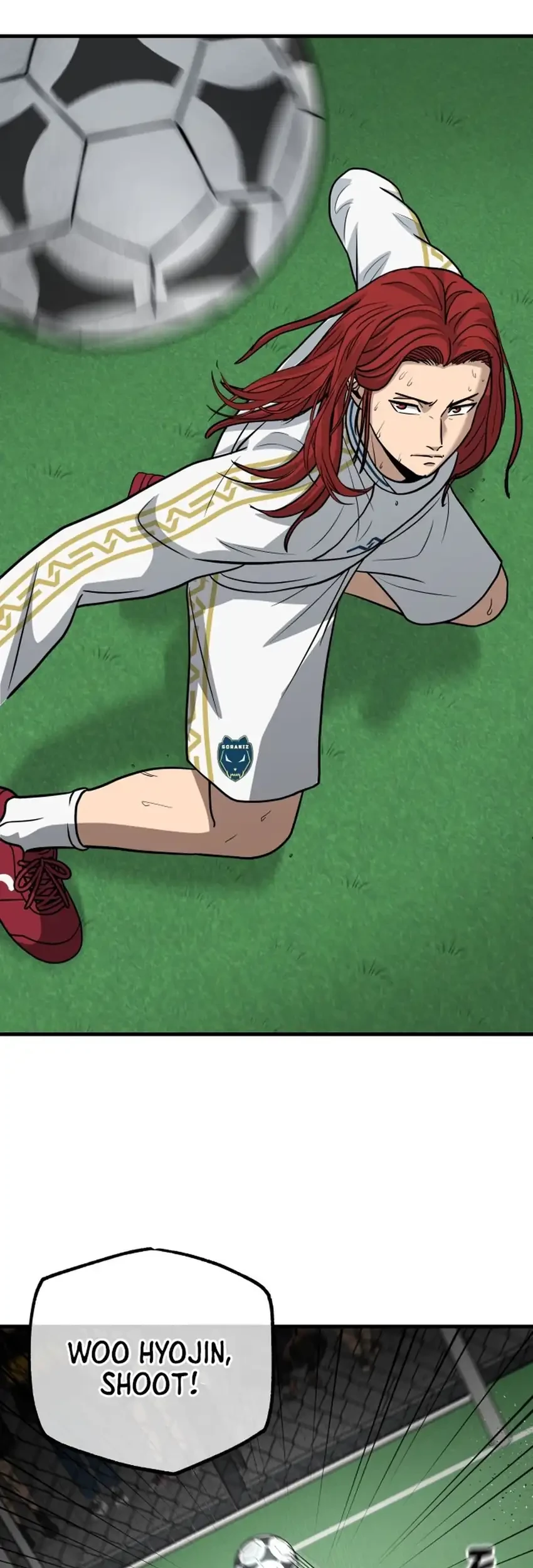 GOLIERO Chapter 20 Gambar 84