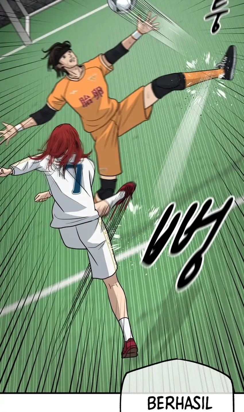 GOLIERO Chapter 20 Gambar 85