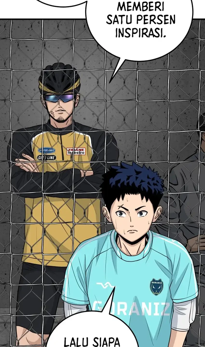 GOLIERO Chapter 20 Gambar 11