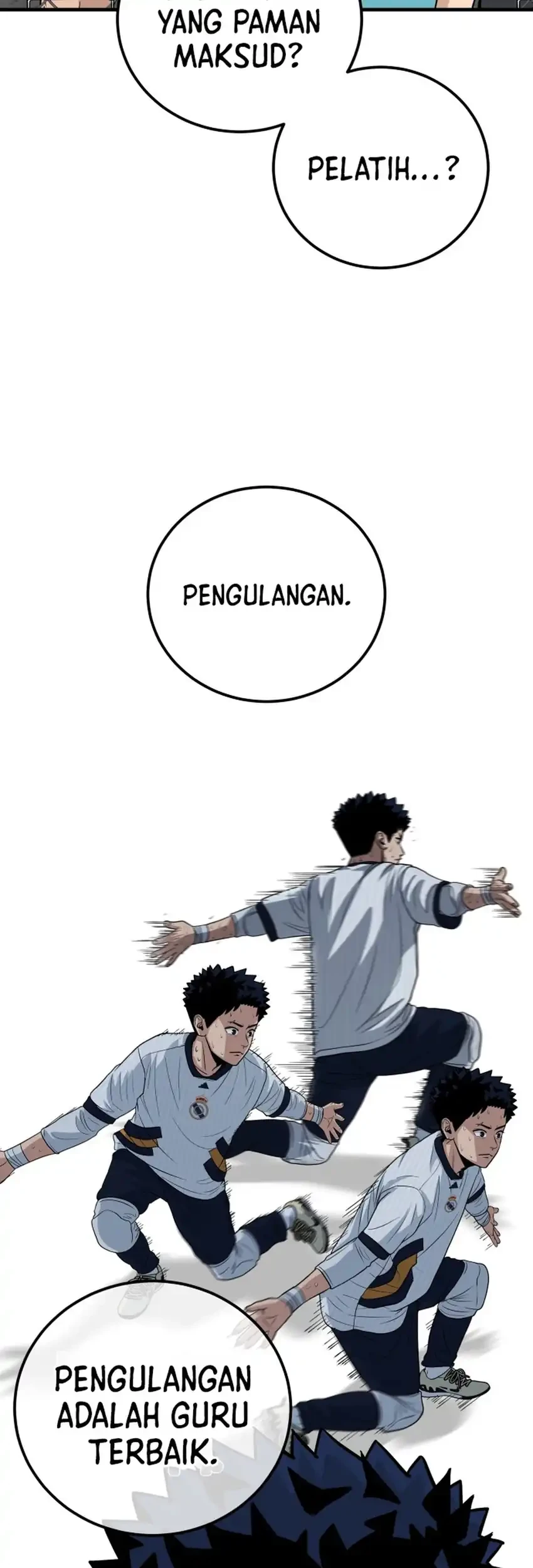 GOLIERO Chapter 20 Gambar 12