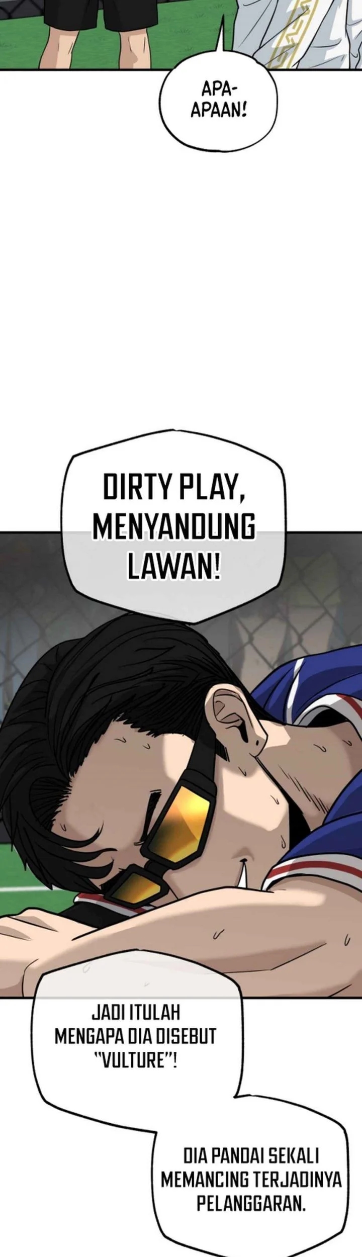 GOLIERO Chapter 21 Gambar 19