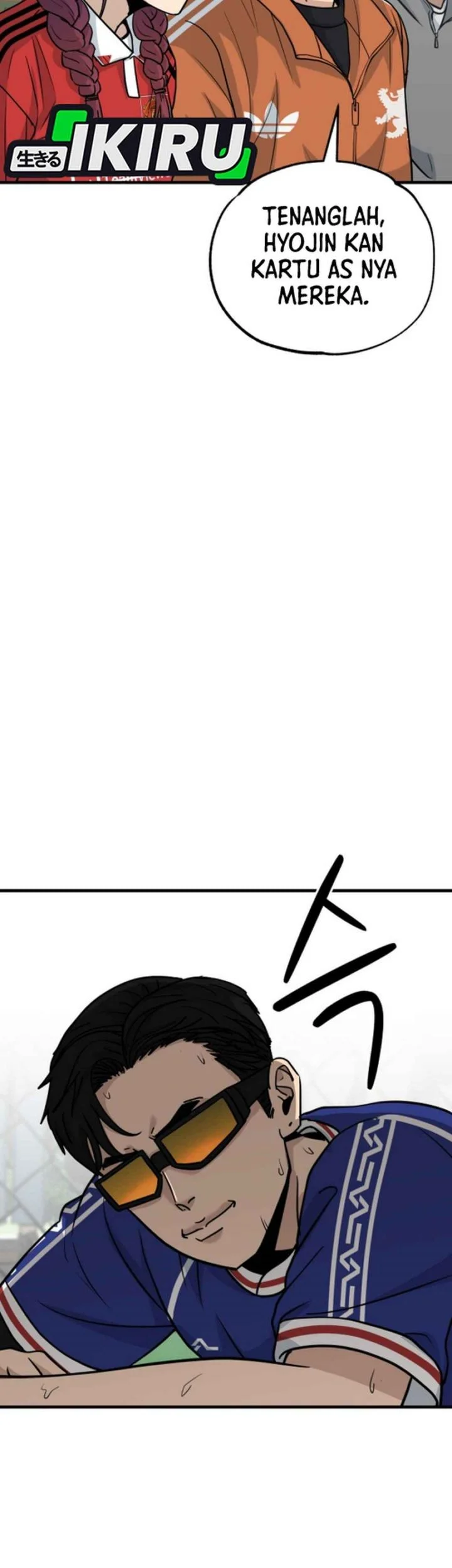 GOLIERO Chapter 21 Gambar 21