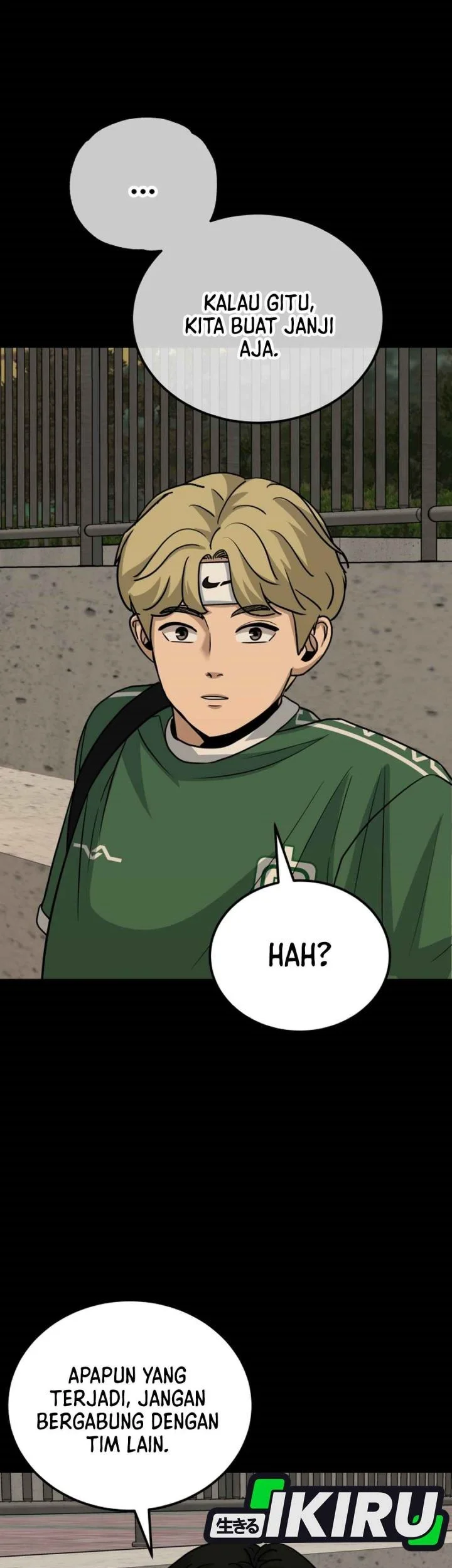 GOLIERO Chapter 21 Gambar 29