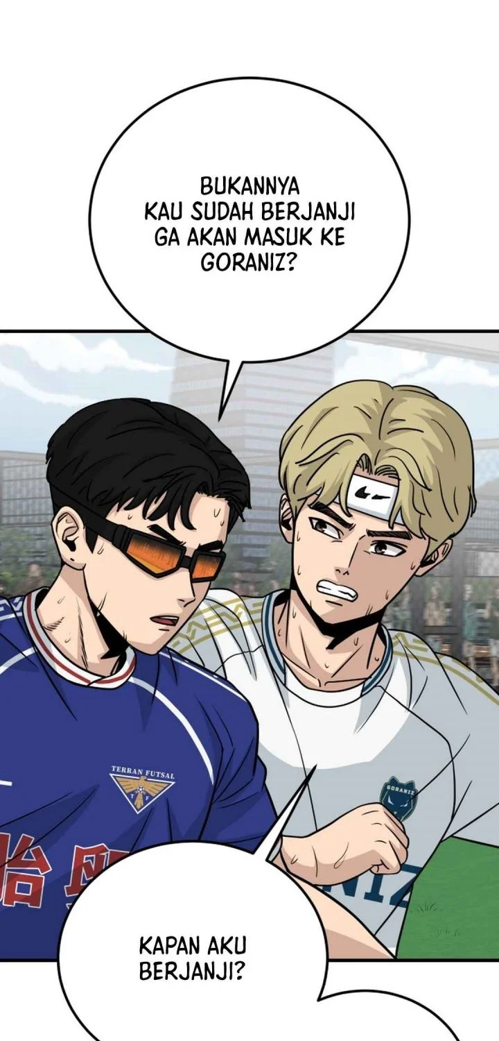 GOLIERO Chapter 21 Gambar 34