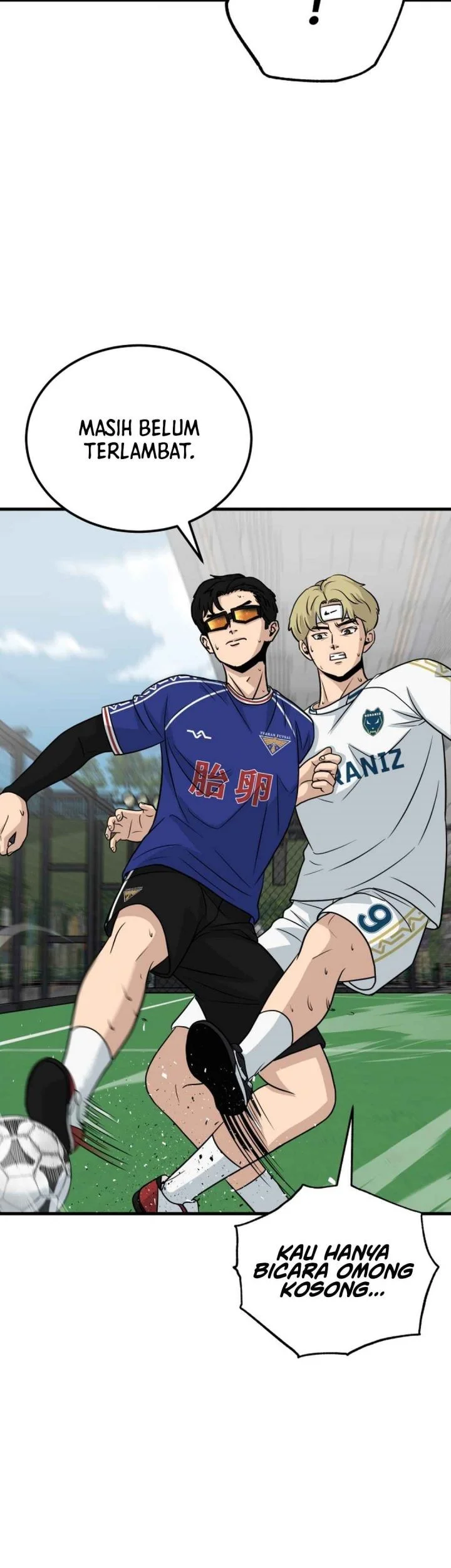 GOLIERO Chapter 21 Gambar 37