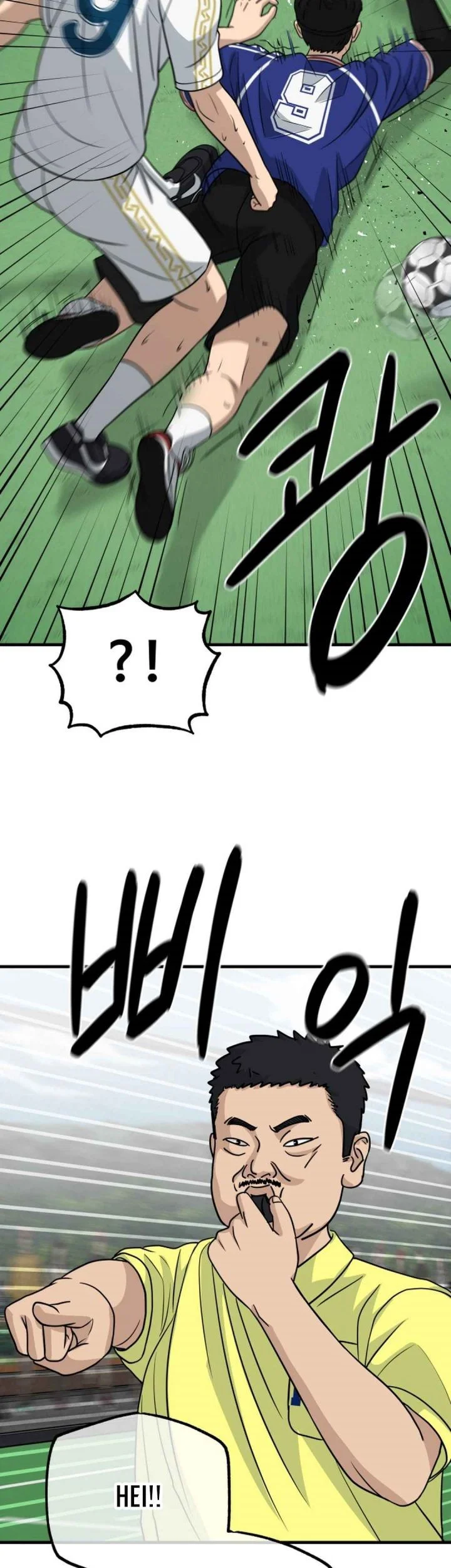 GOLIERO Chapter 21 Gambar 39