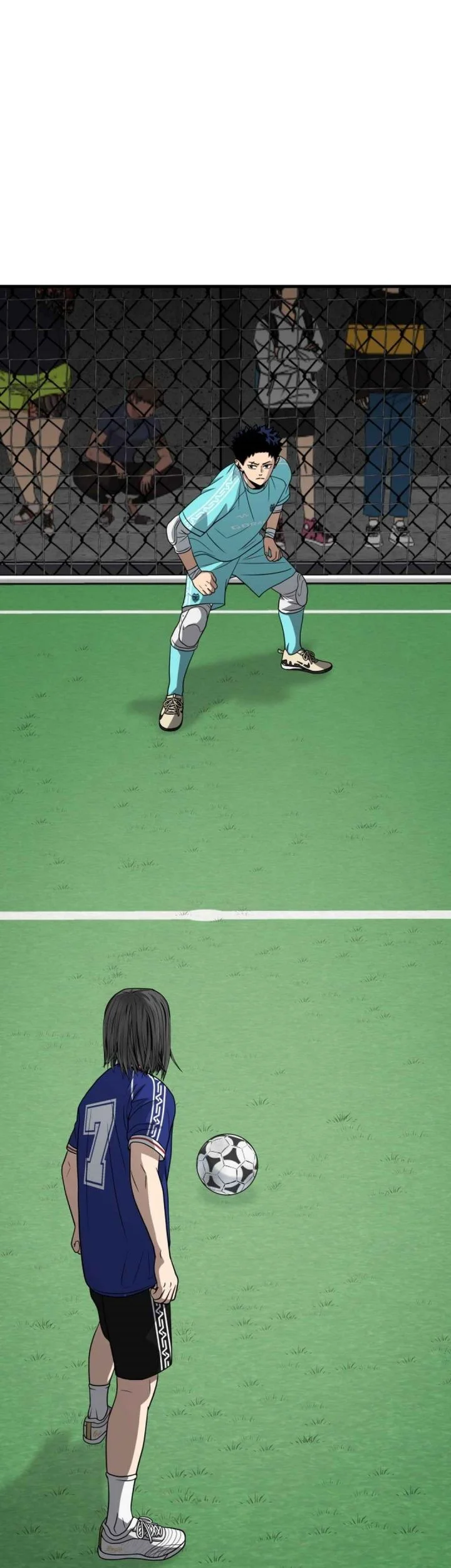 GOLIERO Chapter 21 Gambar 49