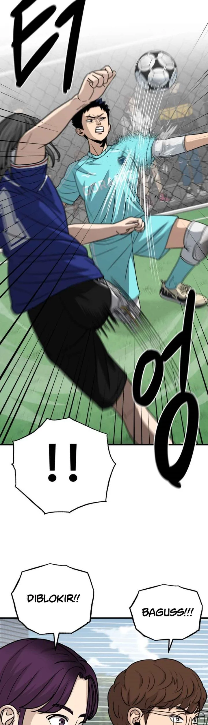 GOLIERO Chapter 21 Gambar 53