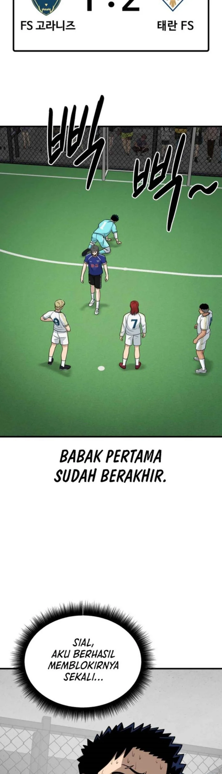 GOLIERO Chapter 21 Gambar 57