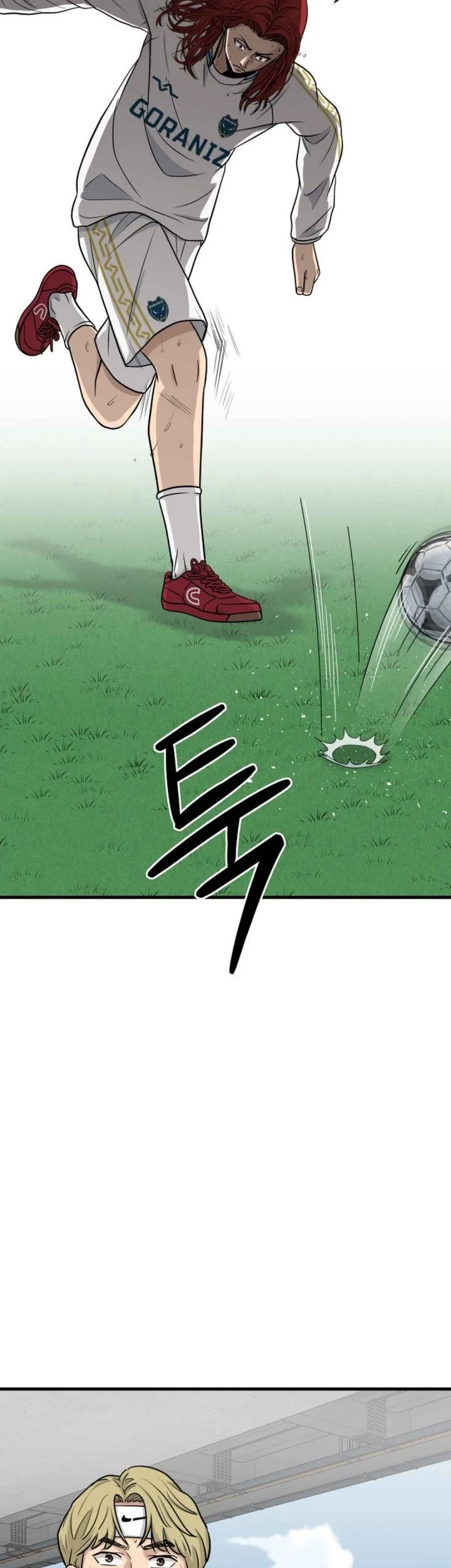 GOLIERO Chapter 21 Gambar 3