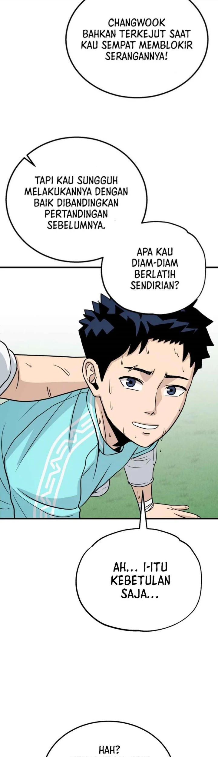 GOLIERO Chapter 21 Gambar 61