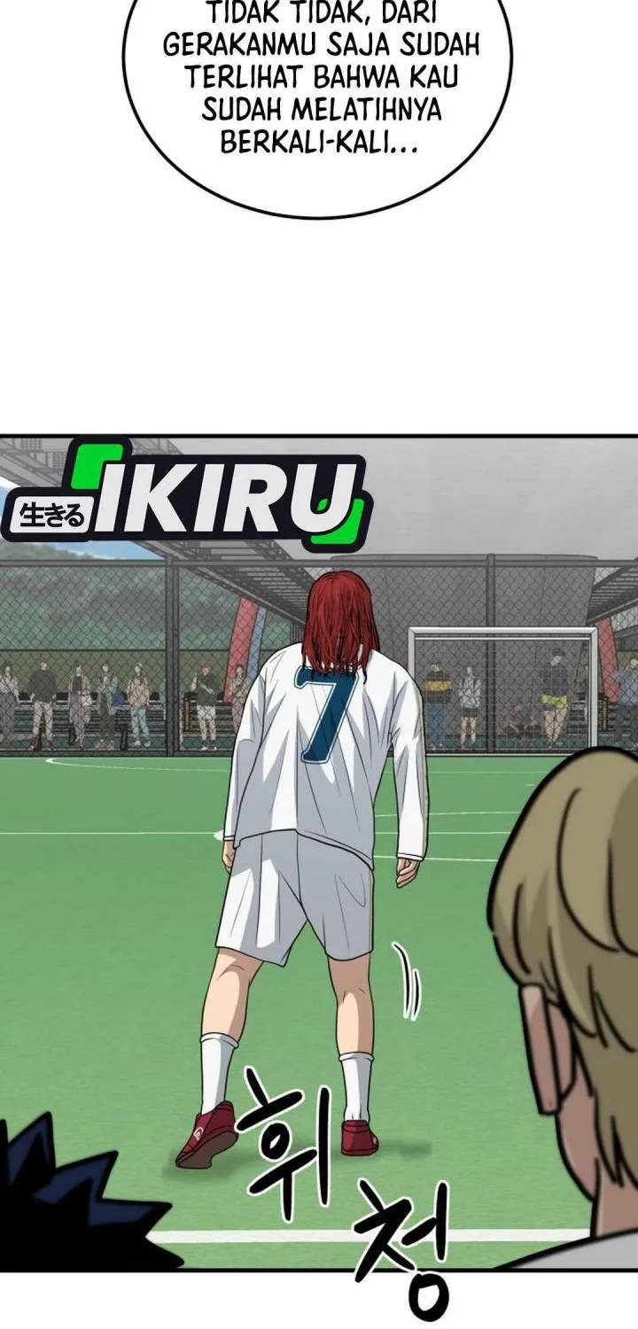 GOLIERO Chapter 21 Gambar 62