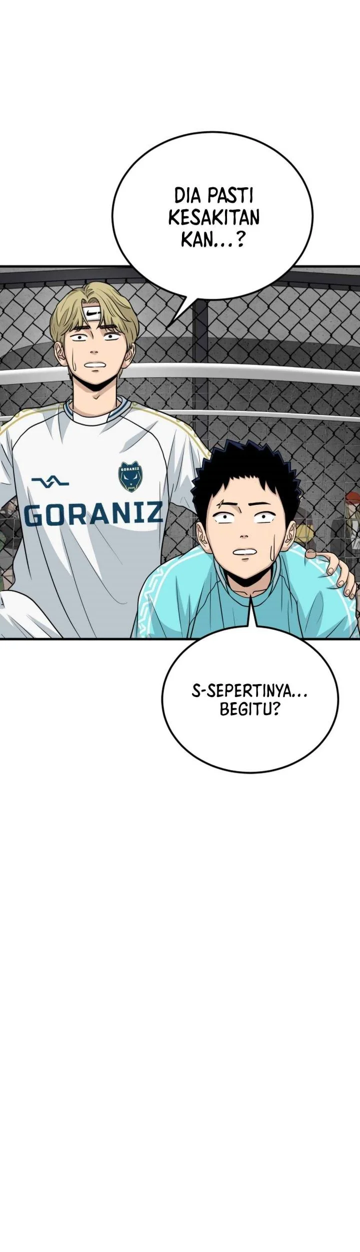 GOLIERO Chapter 21 Gambar 63