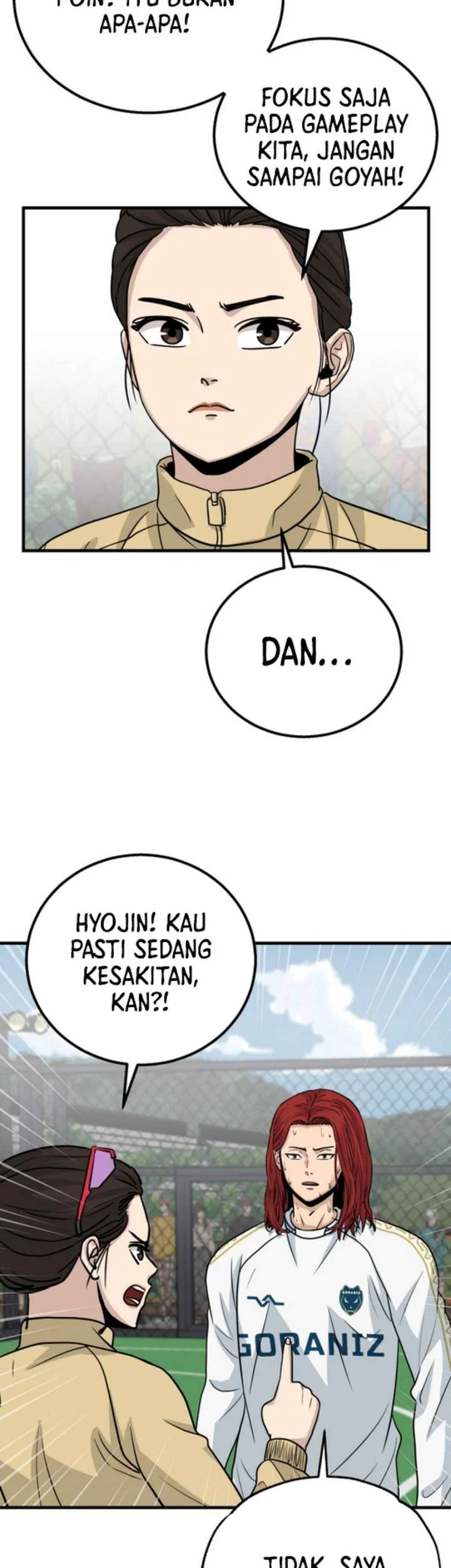 GOLIERO Chapter 21 Gambar 69