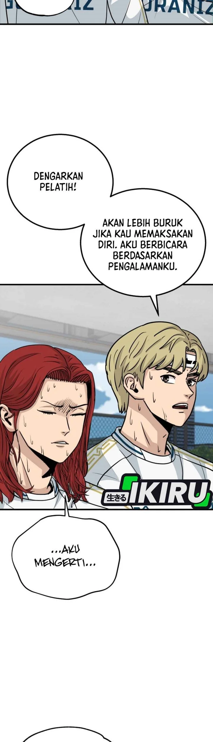 GOLIERO Chapter 21 Gambar 71