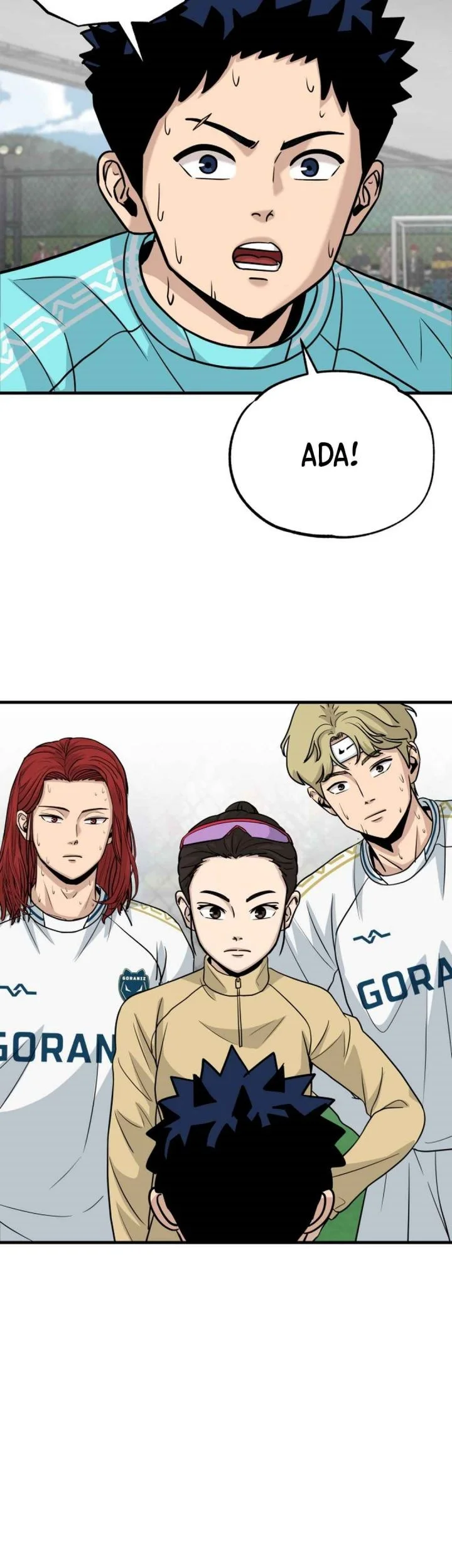 GOLIERO Chapter 21 Gambar 73