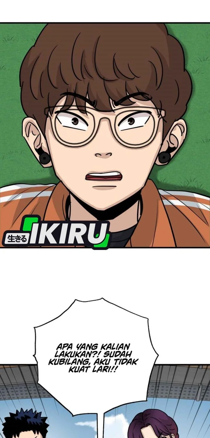 GOLIERO Chapter 21 Gambar 74