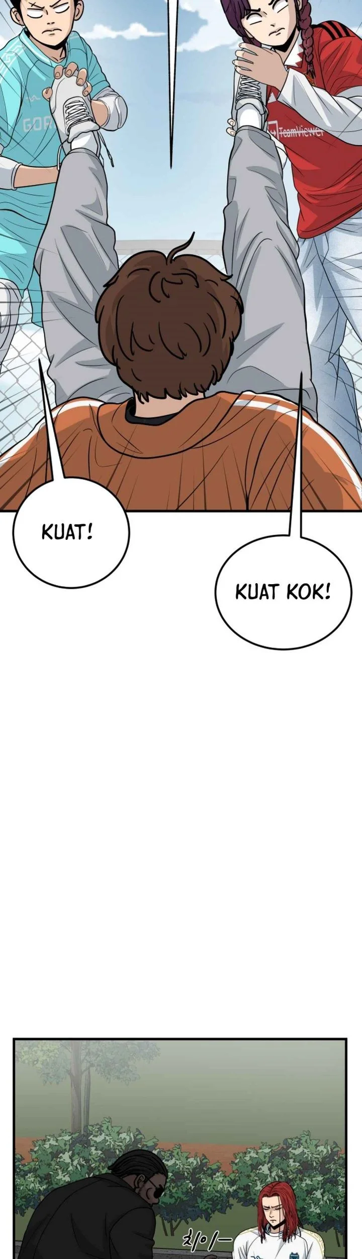 GOLIERO Chapter 21 Gambar 75