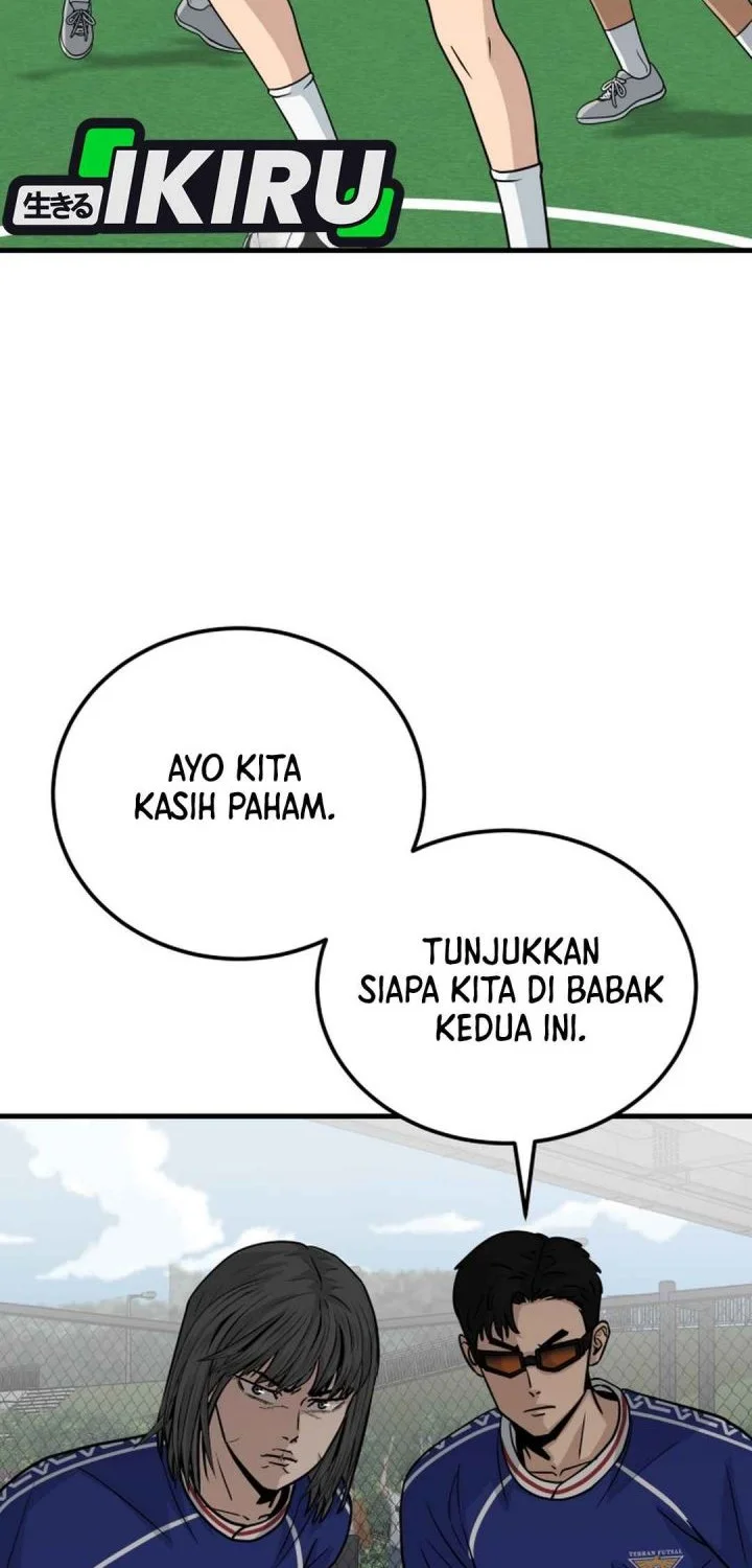 GOLIERO Chapter 21 Gambar 78