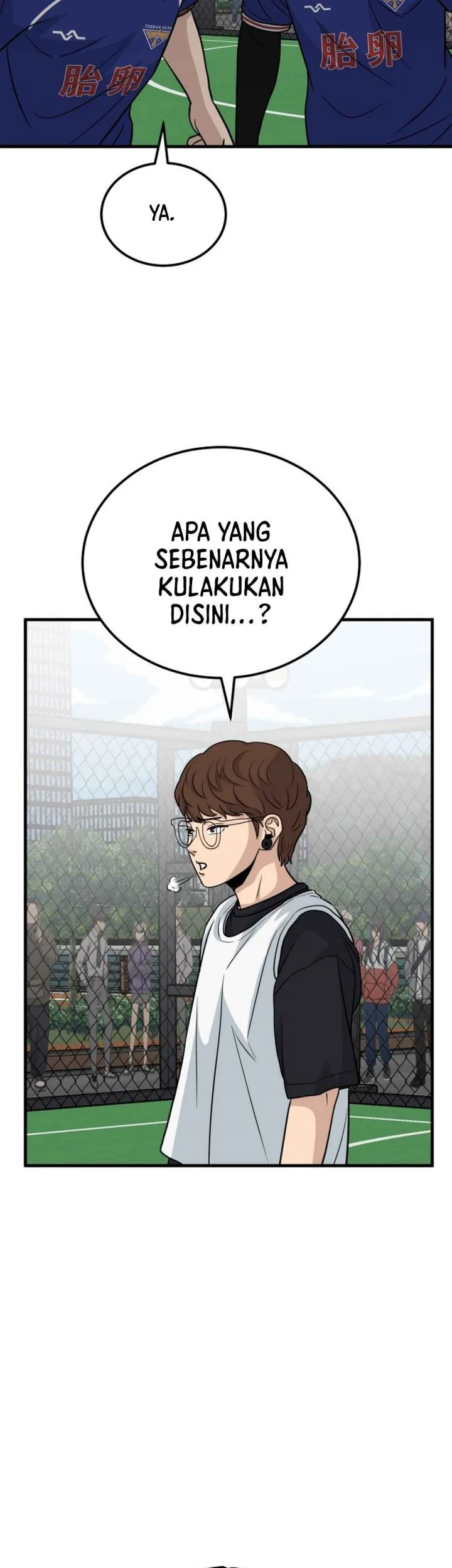 GOLIERO Chapter 21 Gambar 79