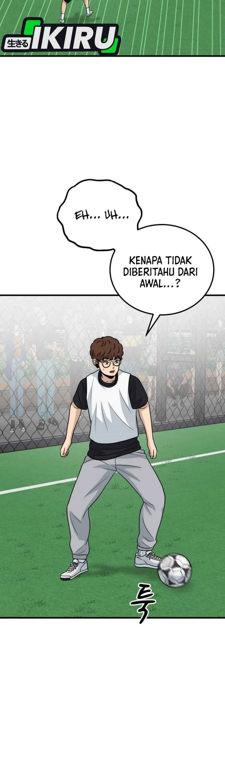 GOLIERO Chapter 21 Gambar 81