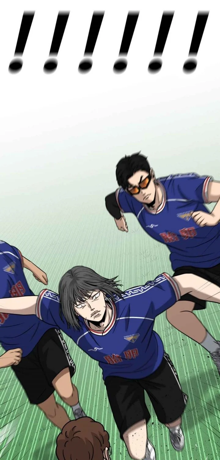 GOLIERO Chapter 21 Gambar 82