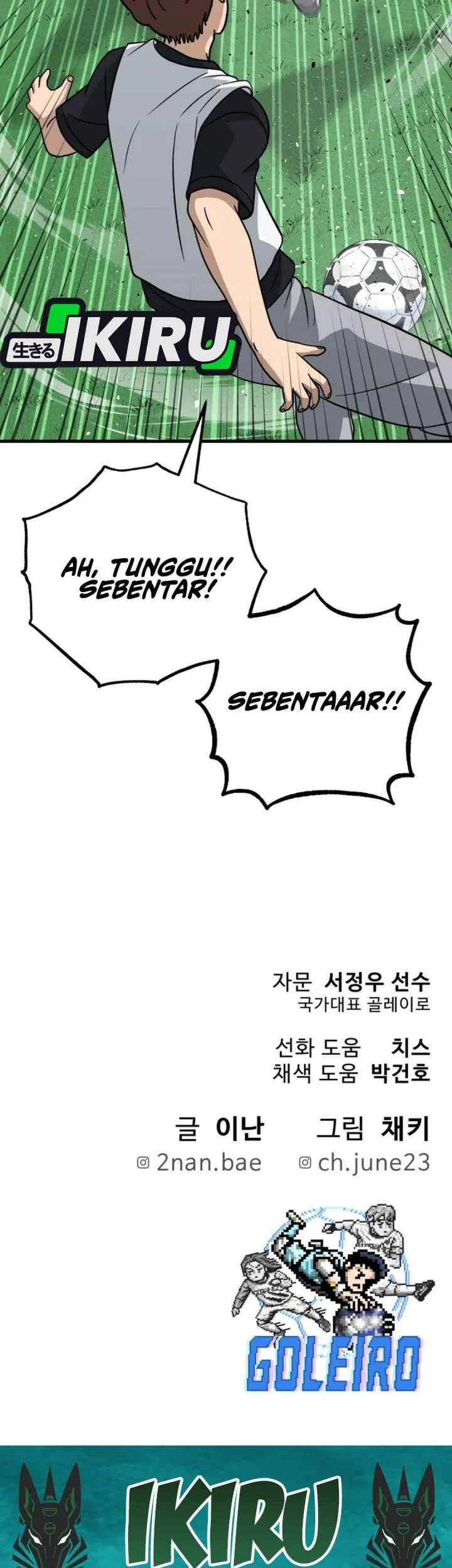 GOLIERO Chapter 21 Gambar 83