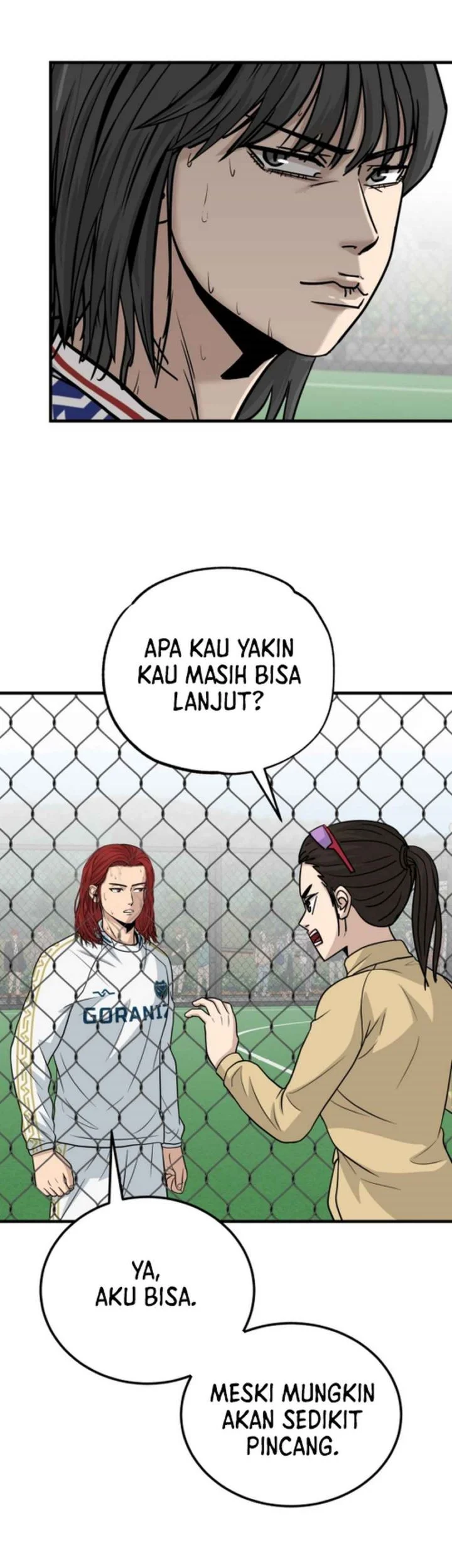 GOLIERO Chapter 21 Gambar 7