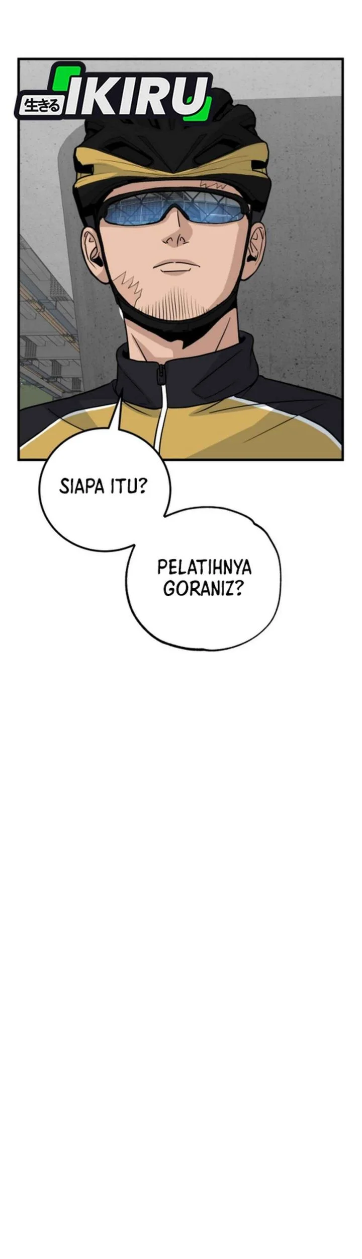 GOLIERO Chapter 21 Gambar 9