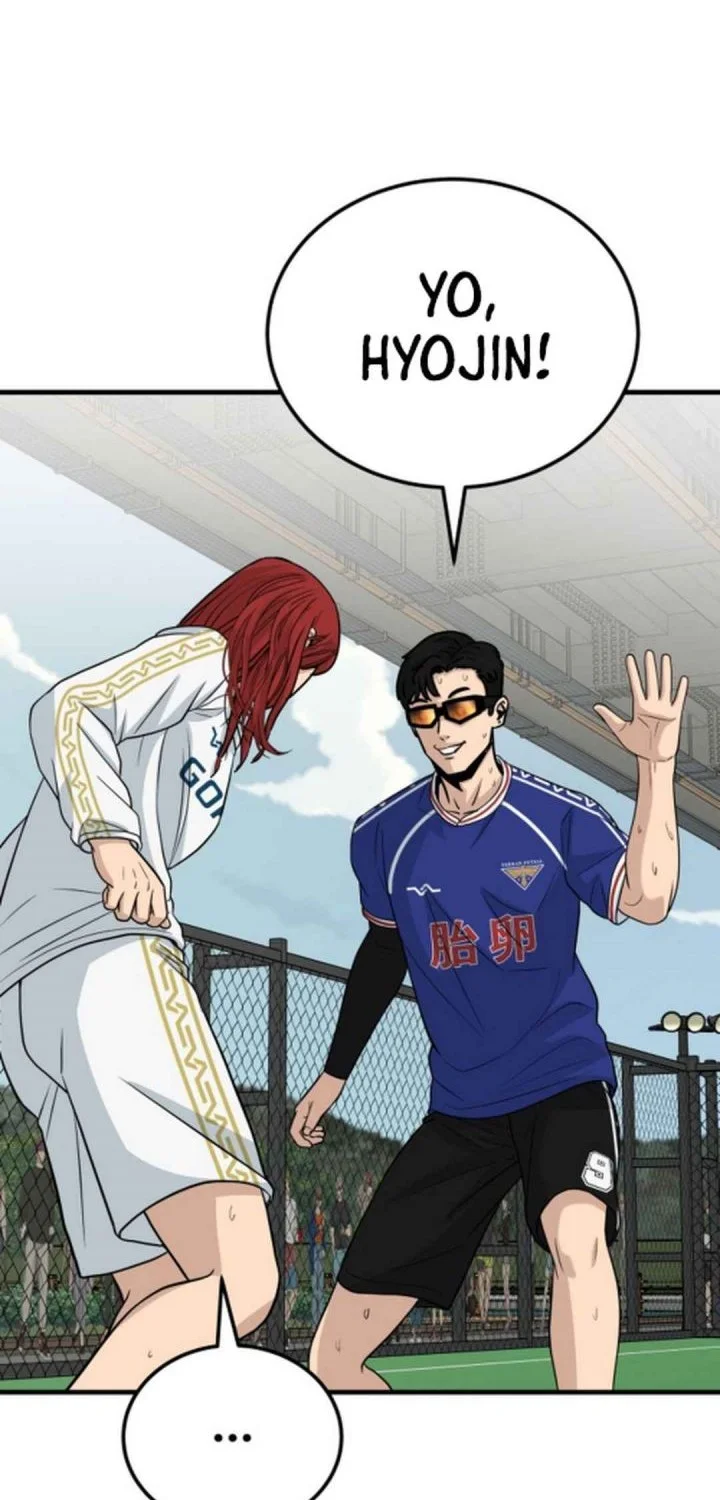 GOLIERO Chapter 21 Gambar 12