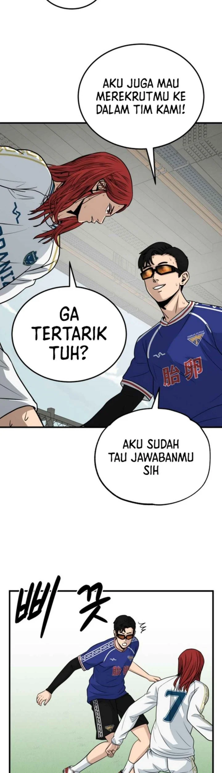 GOLIERO Chapter 21 Gambar 13