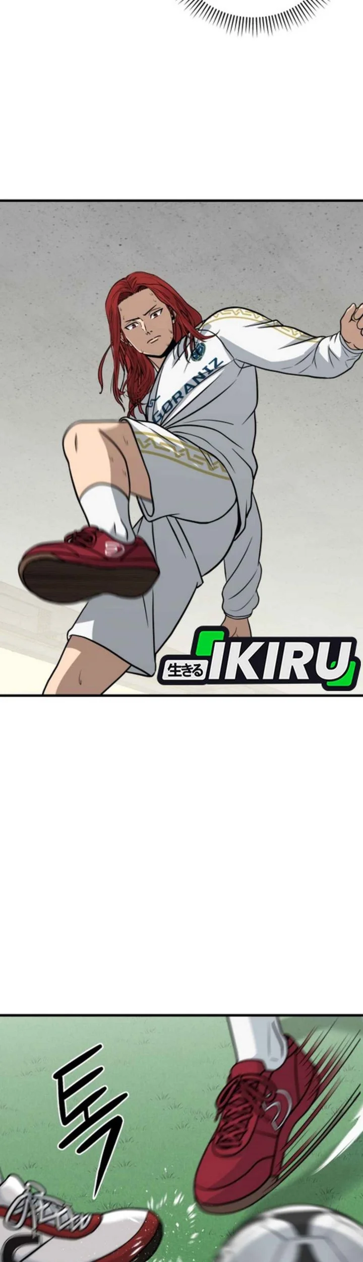 GOLIERO Chapter 21 Gambar 15