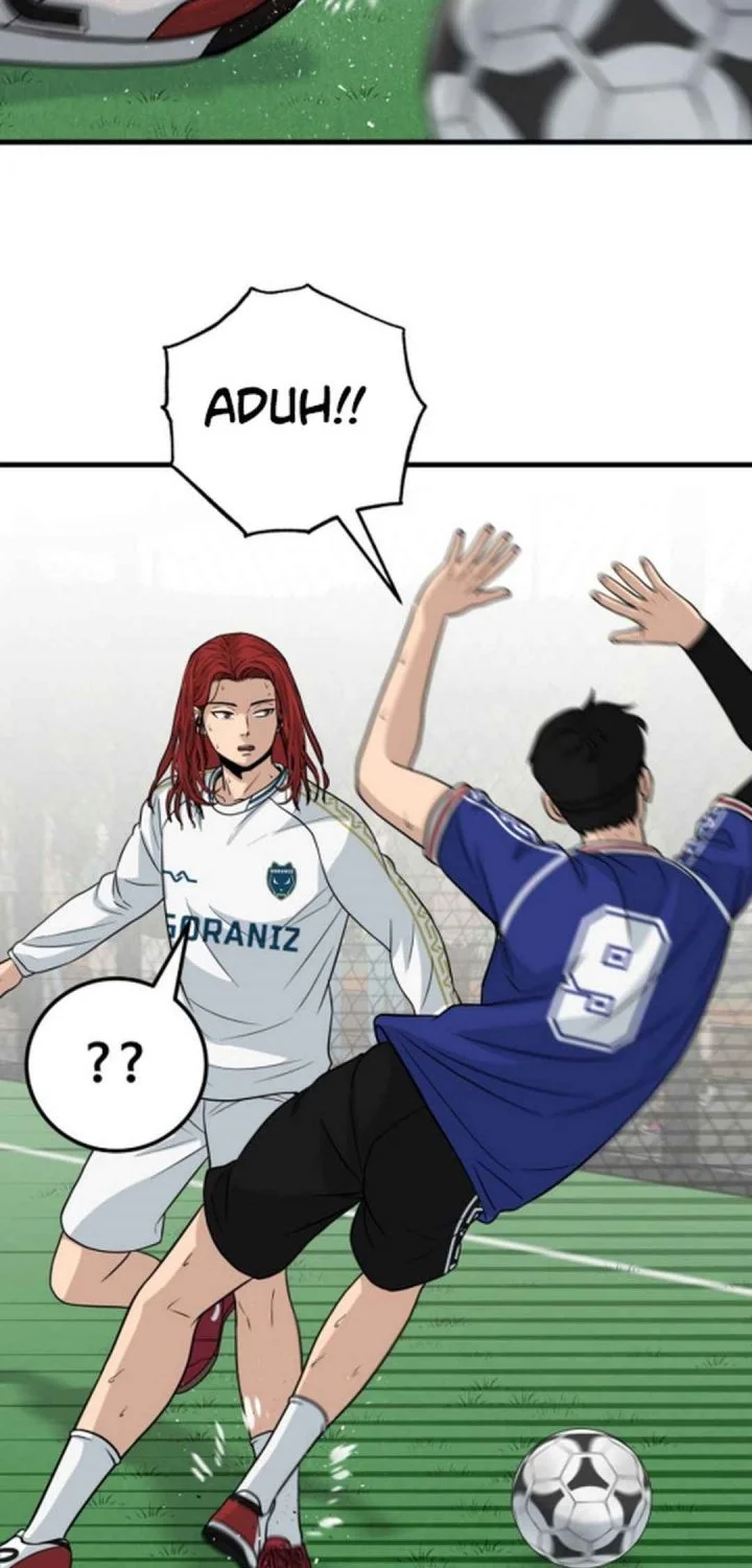 GOLIERO Chapter 21 Gambar 16