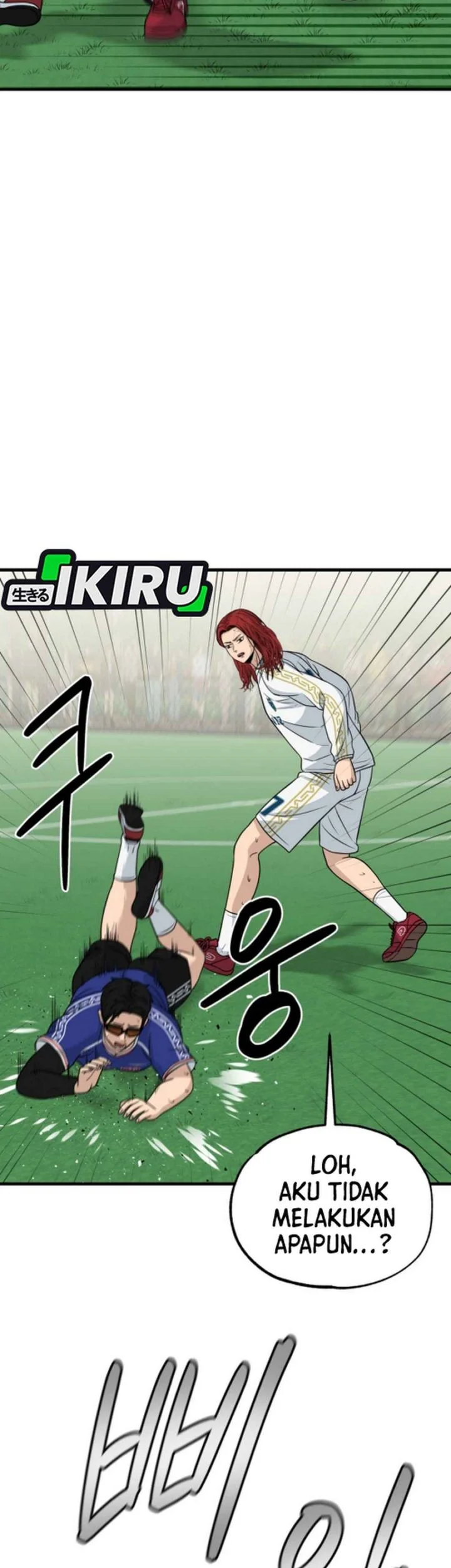 GOLIERO Chapter 21 Gambar 17