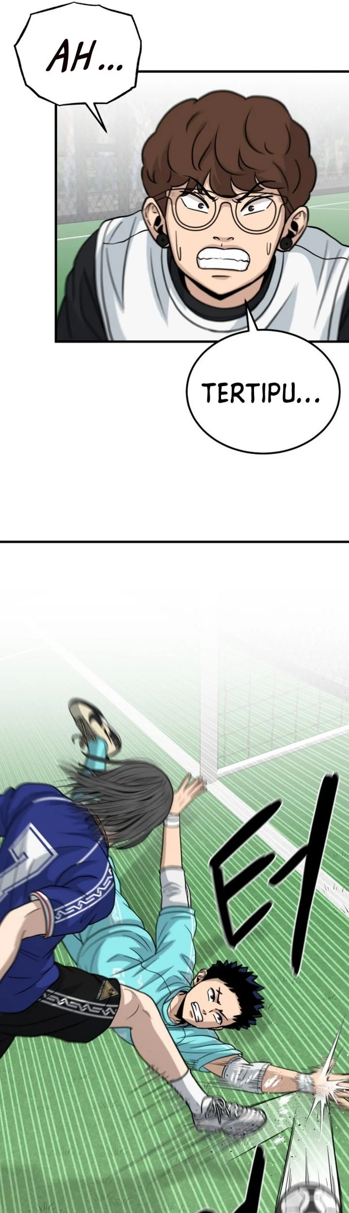 GOLIERO Chapter 22 Gambar 16