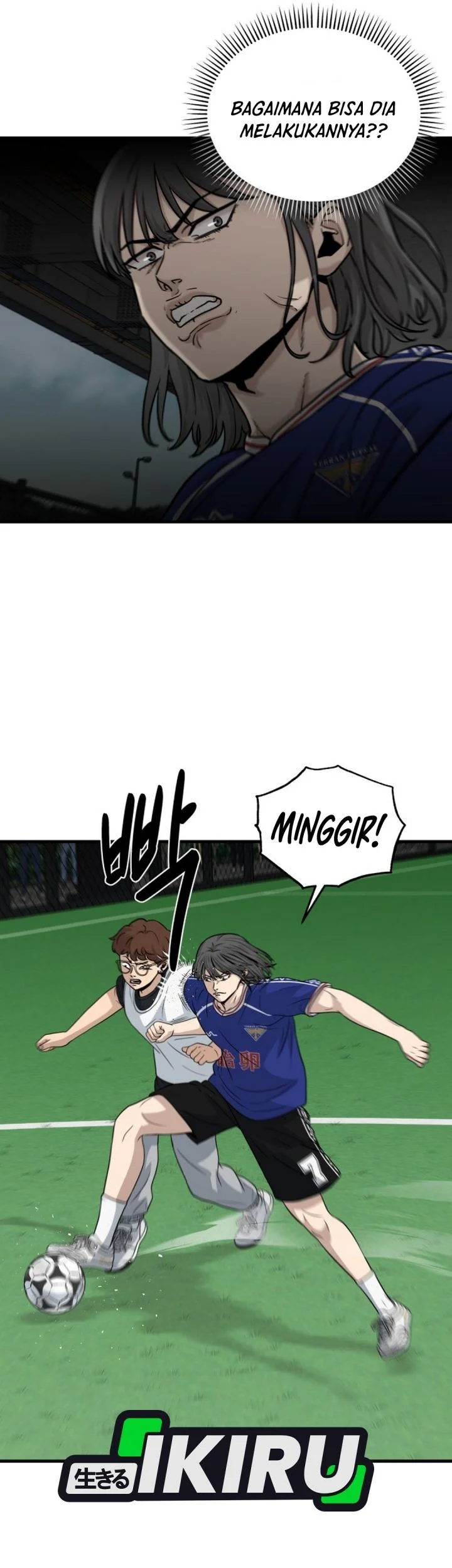 GOLIERO Chapter 22 Gambar 18