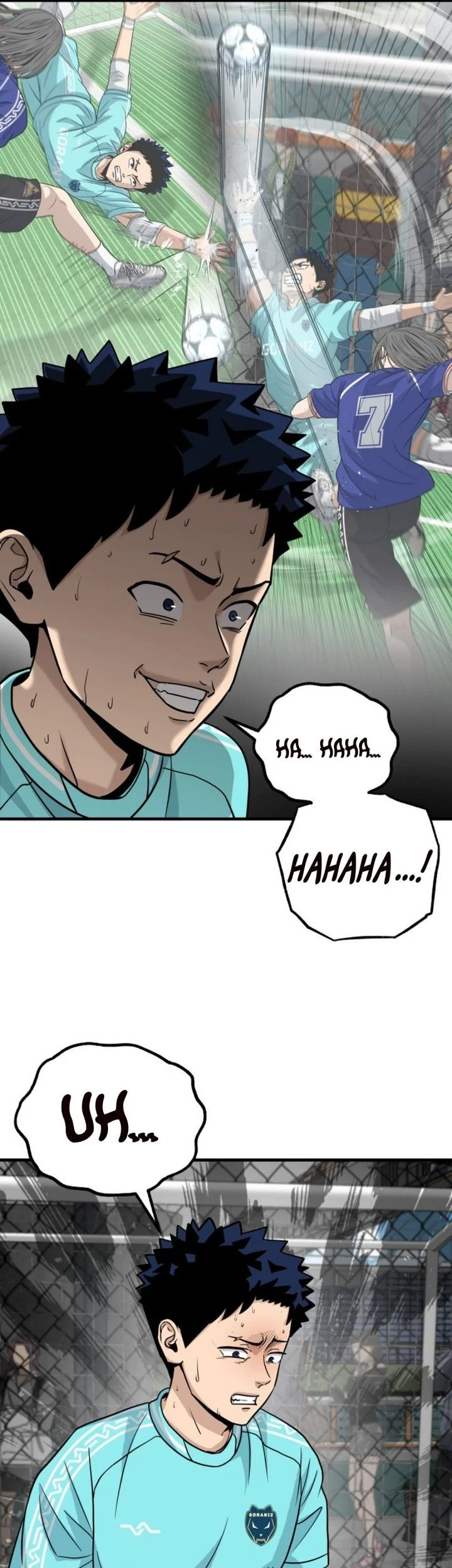 GOLIERO Chapter 22 Gambar 29