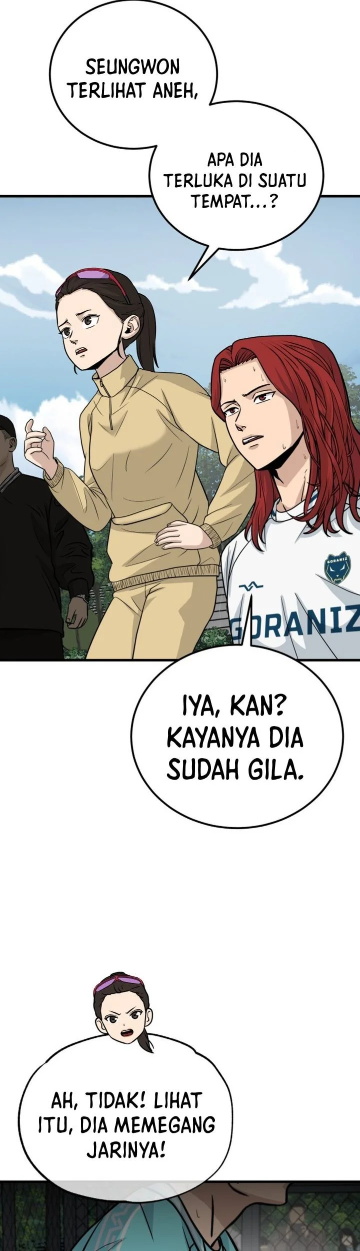 GOLIERO Chapter 22 Gambar 31