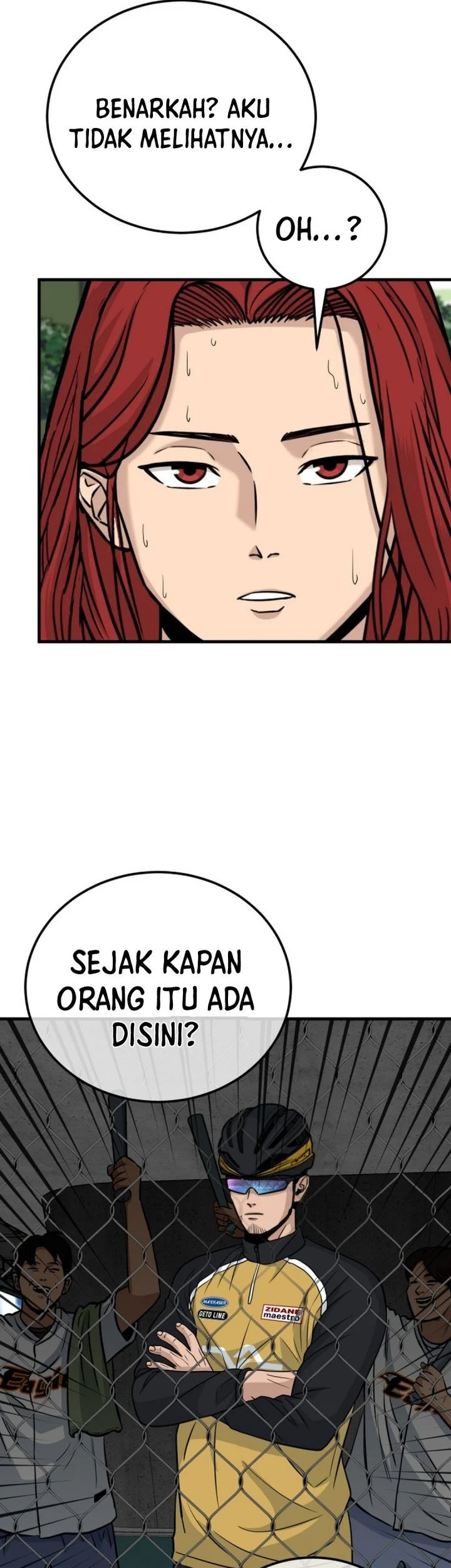 GOLIERO Chapter 22 Gambar 33