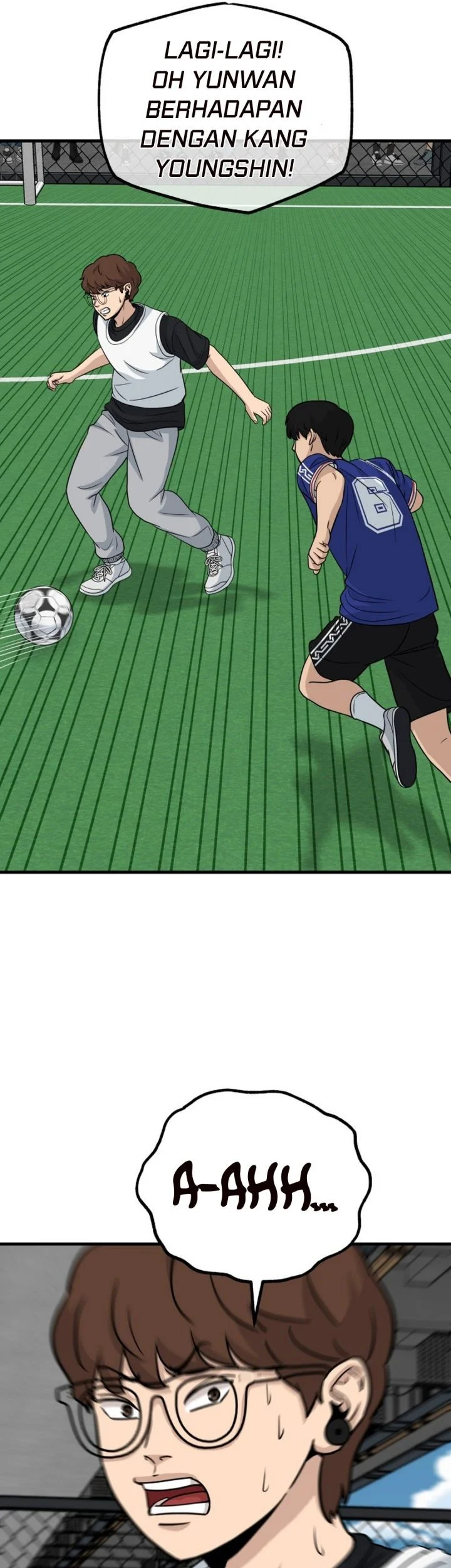 GOLIERO Chapter 22 Gambar 35