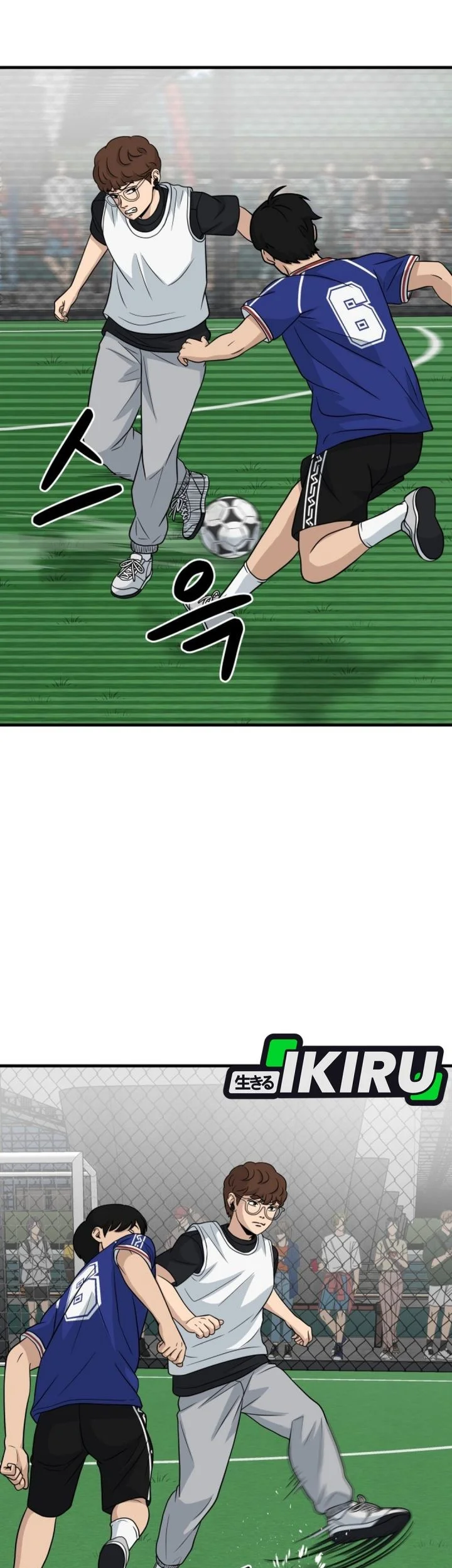 GOLIERO Chapter 22 Gambar 37