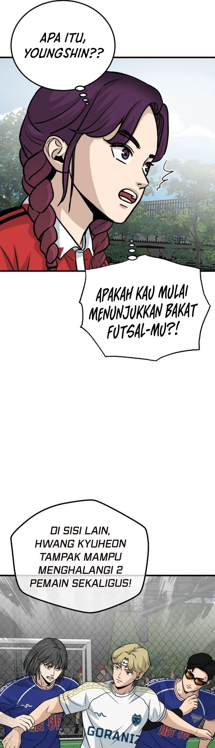 GOLIERO Chapter 22 Gambar 39