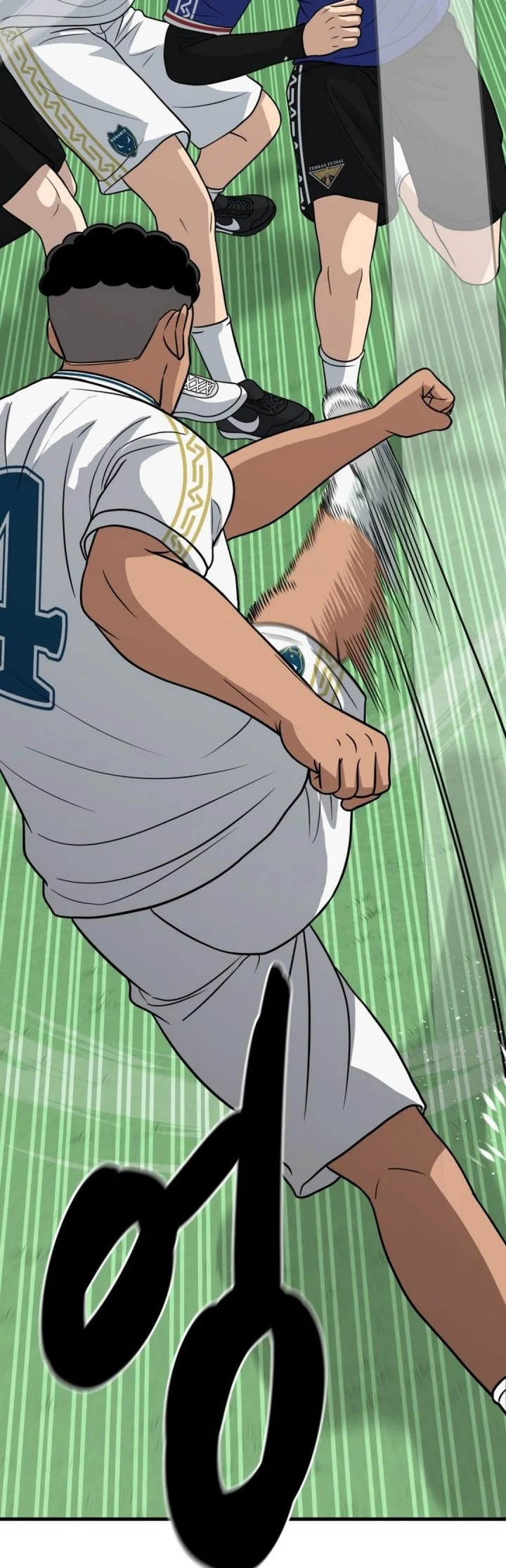 GOLIERO Chapter 22 Gambar 44