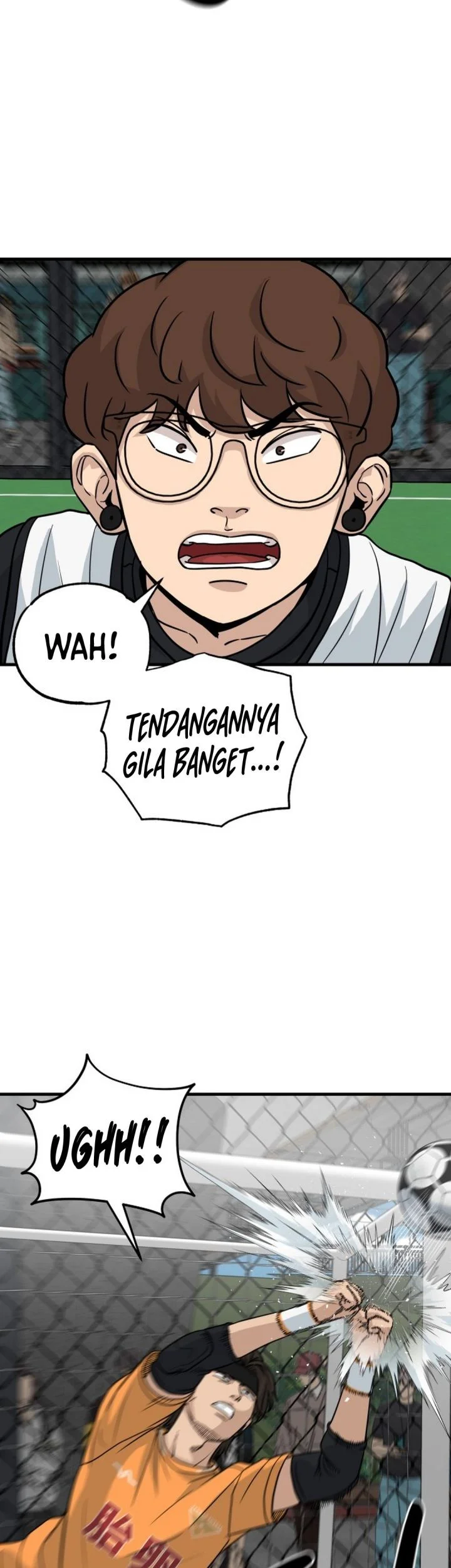 GOLIERO Chapter 22 Gambar 45