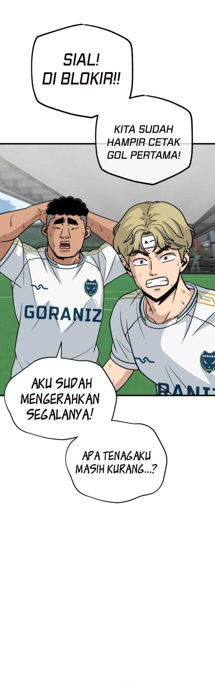GOLIERO Chapter 22 Gambar 47