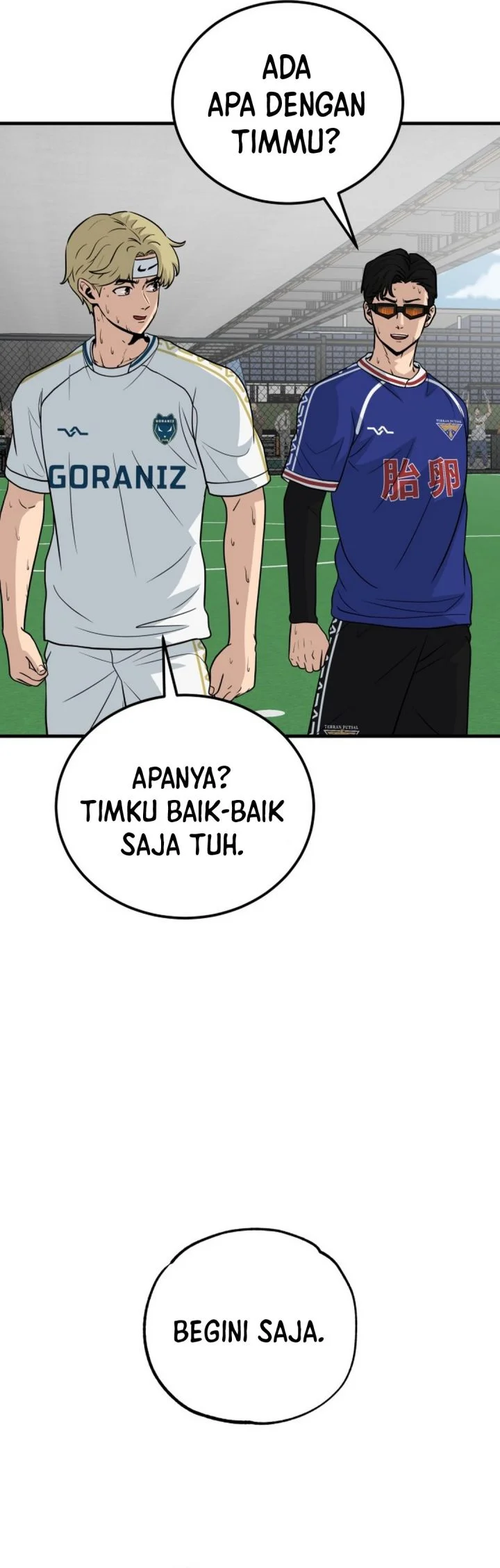 GOLIERO Chapter 22 Gambar 48