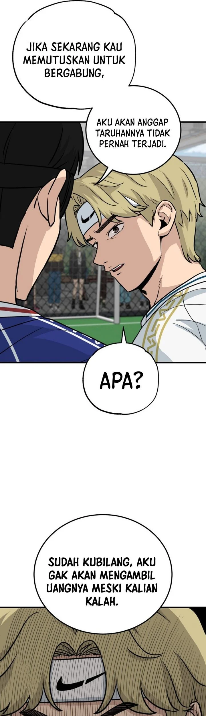 GOLIERO Chapter 22 Gambar 49