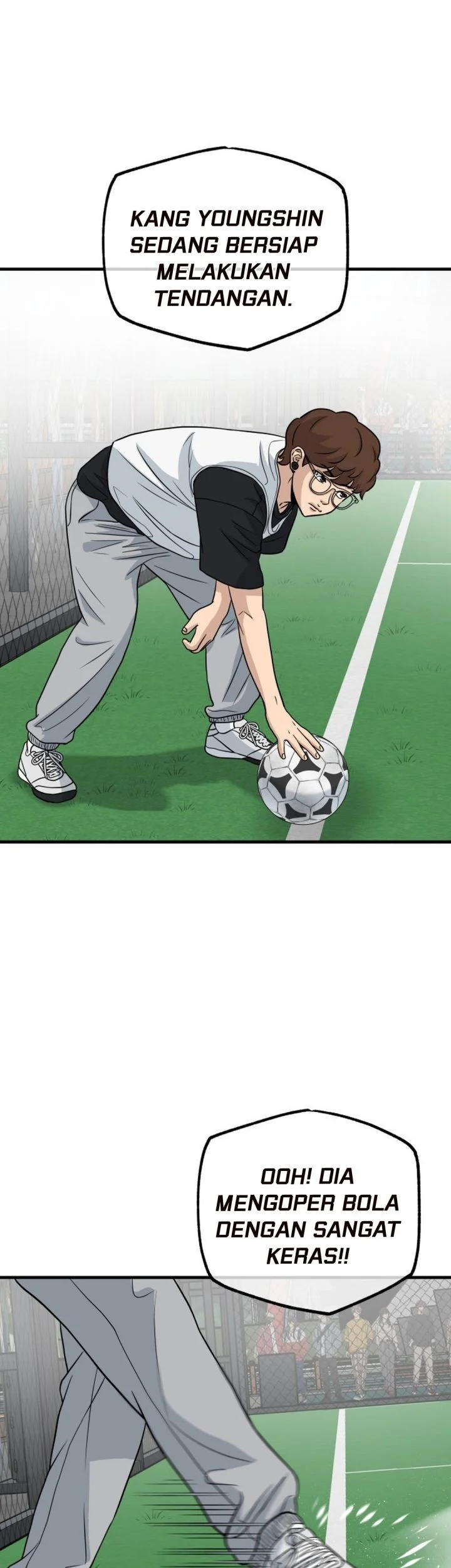 GOLIERO Chapter 22 Gambar 53